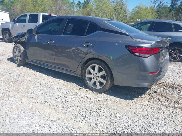 44601172 :رقم المزاد ، 3N1AB8DV3MY200971 vin ، 2021 Nissan Sentra Sr Xtronic Cvt مزاد بيع