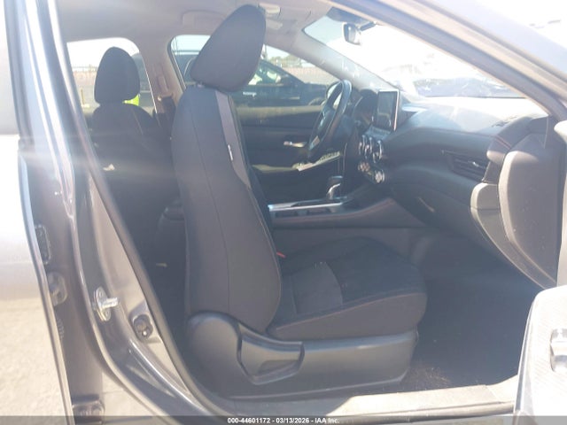 44601172 :رقم المزاد ، 3N1AB8DV3MY200971 vin ، 2021 Nissan Sentra Sr Xtronic Cvt مزاد بيع