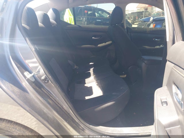 44601172 :رقم المزاد ، 3N1AB8DV3MY200971 vin ، 2021 Nissan Sentra Sr Xtronic Cvt مزاد بيع