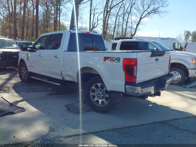 Aukcja sprzedaży 2020 Ford F-350 Lariat, vin: 1FT8W3BT7LEE02809, numer aukcji: 44601176