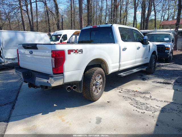 Aukcja sprzedaży 2020 Ford F-350 Lariat, vin: 1FT8W3BT7LEE02809, numer aukcji: 44601176
