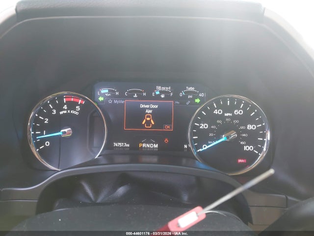 Aukcja sprzedaży 2020 Ford F-350 Lariat, vin: 1FT8W3BT7LEE02809, numer aukcji: 44601176