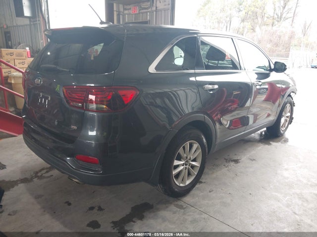 44601178 :رقم المزاد ، 5XYPG4A31KG508842 vin ، 2019 Kia Sorento 2.4l Lx مزاد بيع