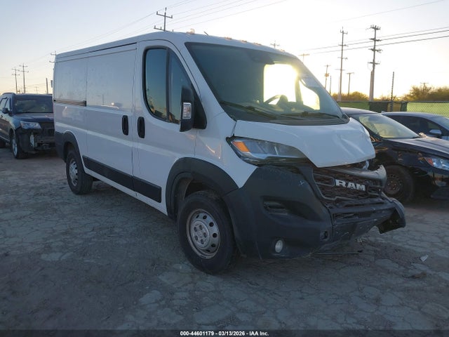 2023 RAM PROMASTER 2500 3C6LRVVG8PE559651