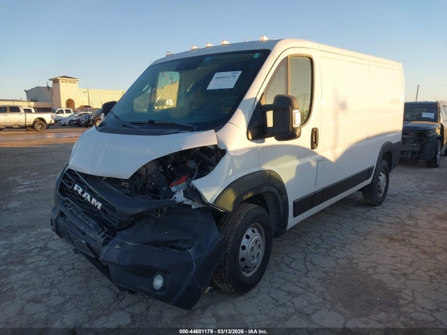 2023 RAM PROMASTER 2500 3C6LRVVG8PE559651 Photo 1