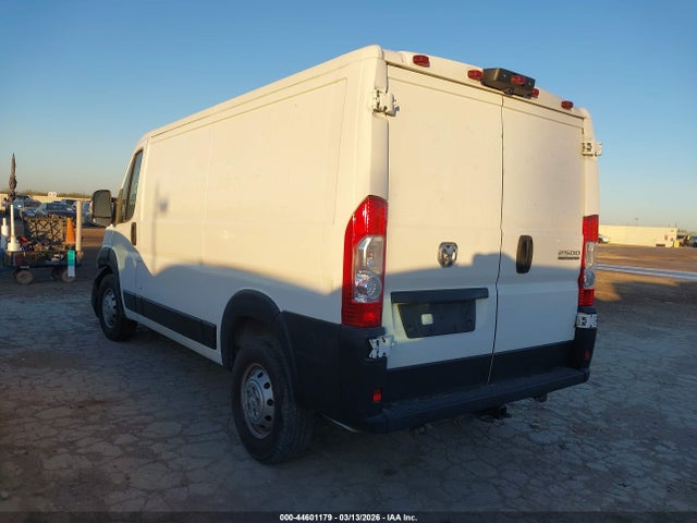 2023 RAM PROMASTER 2500 3C6LRVVG8PE559651 Photo 2