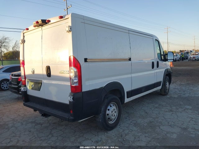 2023 RAM PROMASTER 2500 3C6LRVVG8PE559651 Photo 3