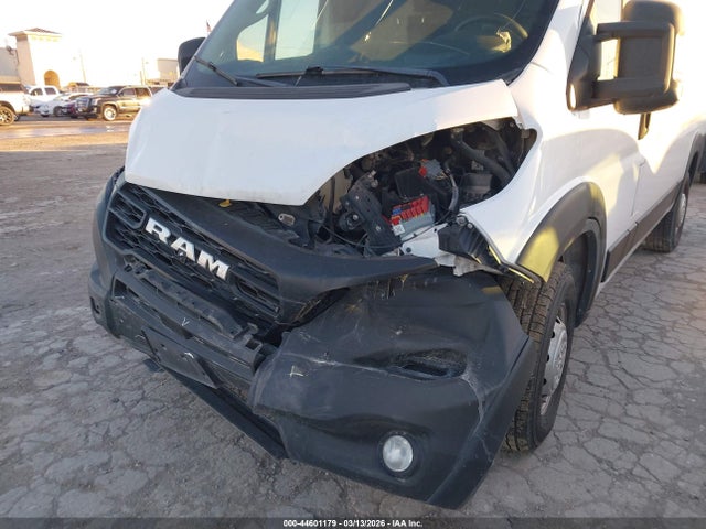 2023 RAM PROMASTER 2500 3C6LRVVG8PE559651 Photo 5