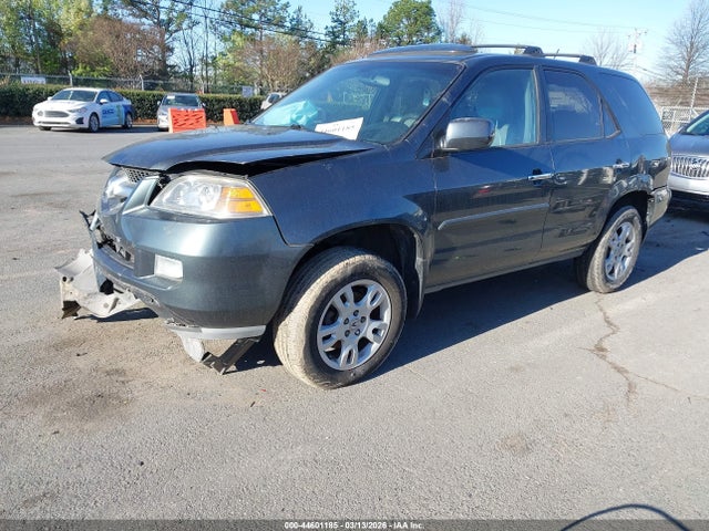 Продажа на аукционе авто 2004 Acura Mdx, vin: 2HNYD18664H558775, номер лота: 44601185
