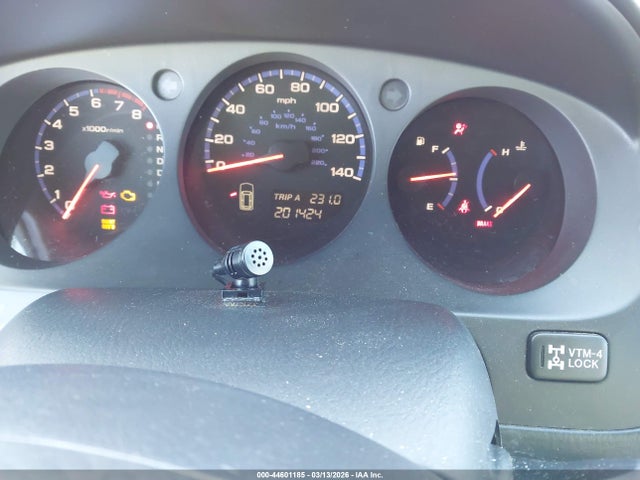Продажа на аукционе авто 2004 Acura Mdx, vin: 2HNYD18664H558775, номер лота: 44601185