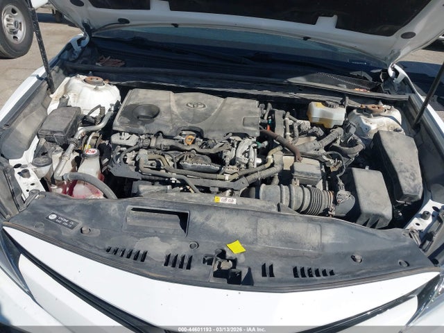 4T1B31HK1JU500346 Toyota Camry Hybrid Le