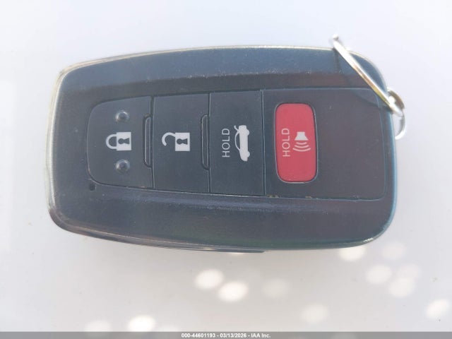 4T1B31HK1JU500346 Toyota Camry Hybrid Le