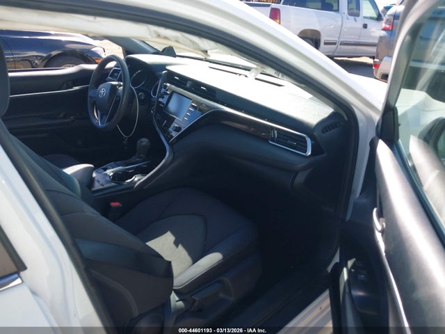 4T1B31HK1JU500346 Toyota Camry Hybrid Le