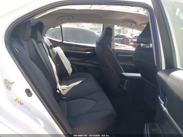 4T1B31HK1JU500346 Toyota Camry Hybrid Le