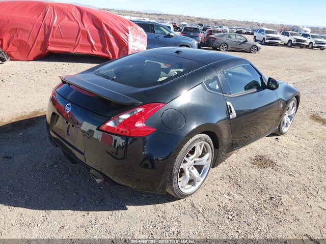 44601195 :رقم المزاد ، JN1AZ44E89M409461 vin ، 2009 Nissan 370z Touring مزاد بيع