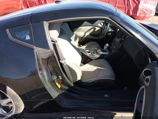 44601195 :رقم المزاد ، JN1AZ44E89M409461 vin ، 2009 Nissan 370z Touring مزاد بيع
