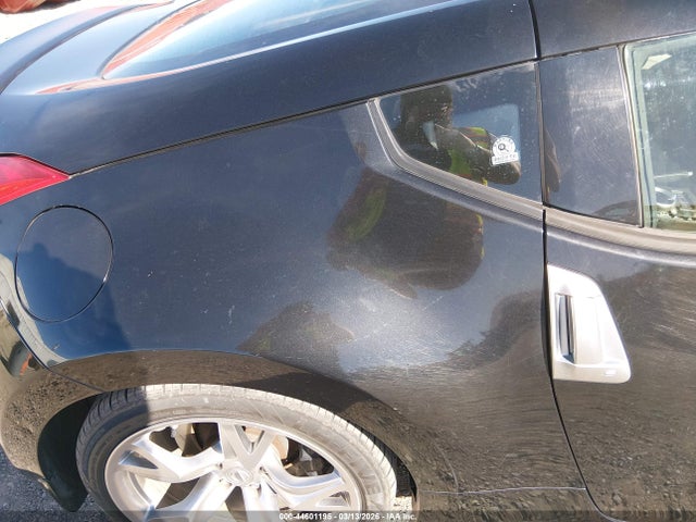 44601195 :رقم المزاد ، JN1AZ44E89M409461 vin ، 2009 Nissan 370z Touring مزاد بيع