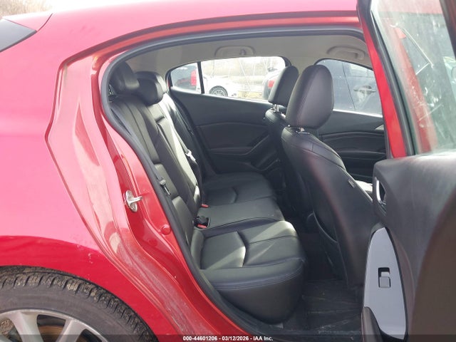 Продажа на аукционе авто 2017 Mazda Mazda3 Touring, vin: 3MZBN1L70HM118032, номер лота: 44601206