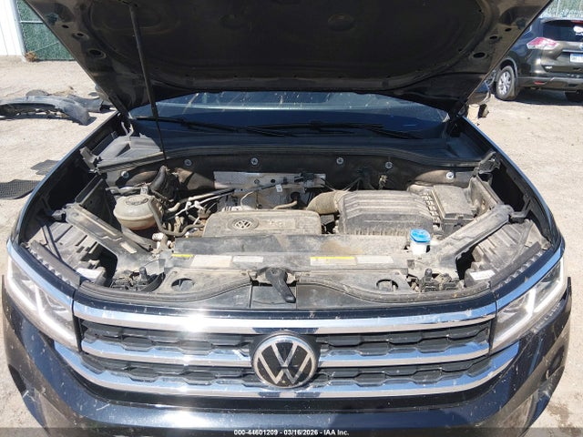 Продажа на аукционе авто 2021 Volkswagen Atlas 2.0t Se, vin: 1V2LP2CA8MC538151, номер лота: 44601209