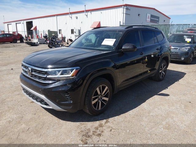 Продажа на аукционе авто 2021 Volkswagen Atlas 2.0t Se, vin: 1V2LP2CA8MC538151, номер лота: 44601209