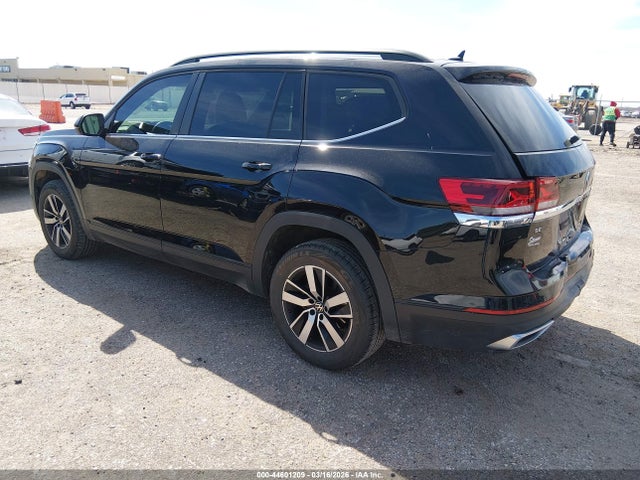 Продажа на аукционе авто 2021 Volkswagen Atlas 2.0t Se, vin: 1V2LP2CA8MC538151, номер лота: 44601209