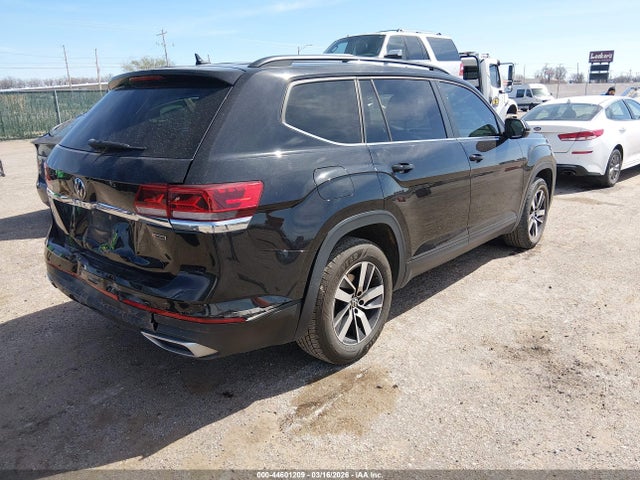Продажа на аукционе авто 2021 Volkswagen Atlas 2.0t Se, vin: 1V2LP2CA8MC538151, номер лота: 44601209