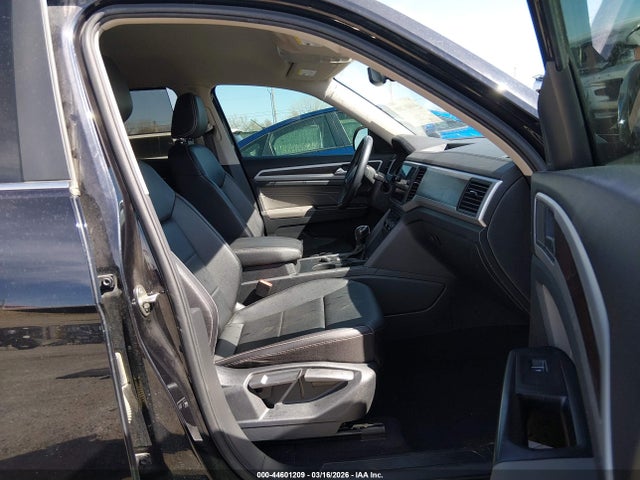 Продажа на аукционе авто 2021 Volkswagen Atlas 2.0t Se, vin: 1V2LP2CA8MC538151, номер лота: 44601209