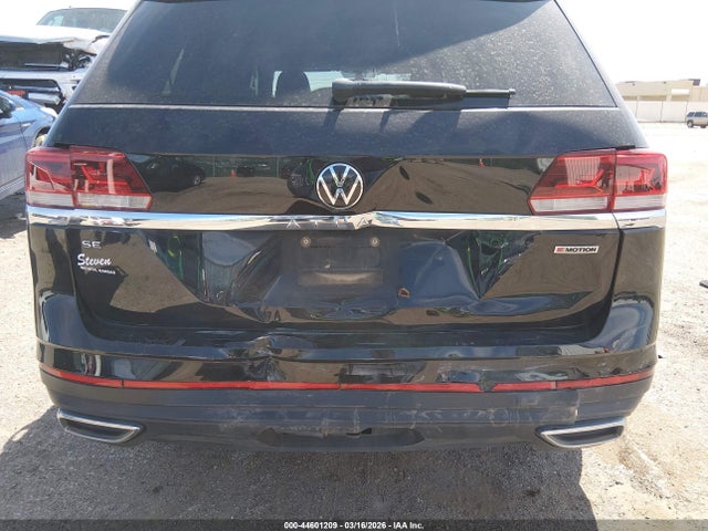 Продажа на аукционе авто 2021 Volkswagen Atlas 2.0t Se, vin: 1V2LP2CA8MC538151, номер лота: 44601209
