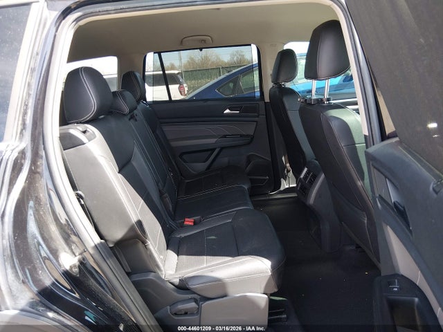 Продажа на аукционе авто 2021 Volkswagen Atlas 2.0t Se, vin: 1V2LP2CA8MC538151, номер лота: 44601209