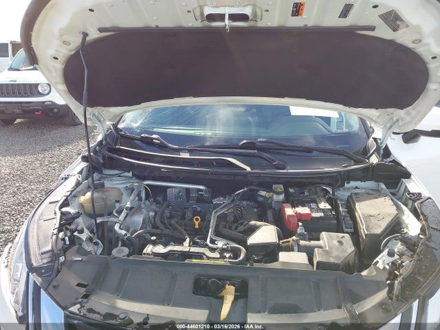 Nissan Rogue Sv Intelligent Awd 2021 5N1AT3BB0MC758223 Image 10