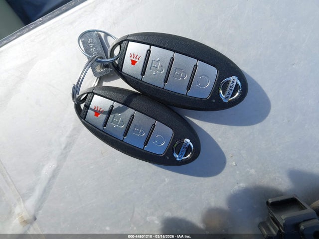 Nissan Rogue Sv Intelligent Awd 2021 5N1AT3BB0MC758223 Image 11
