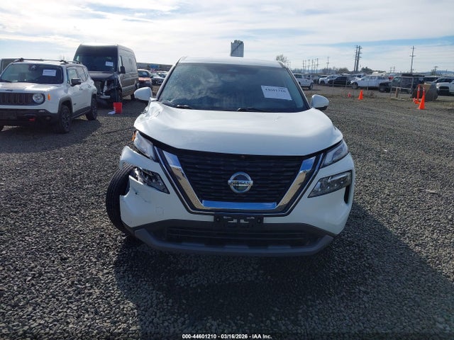 Nissan Rogue Sv Intelligent Awd 2021 5N1AT3BB0MC758223 Image 12