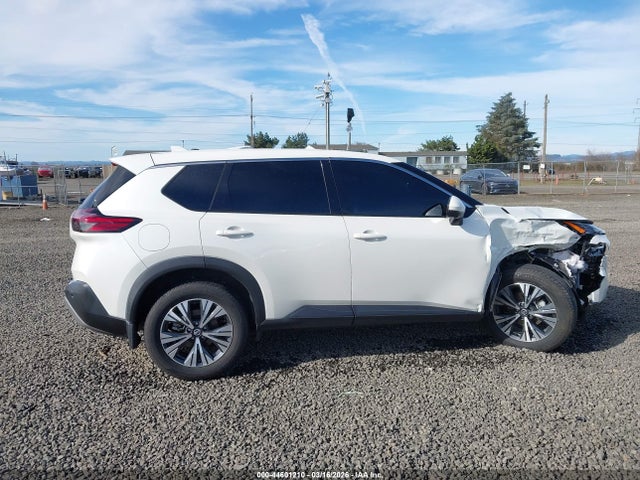 Nissan Rogue Sv Intelligent Awd 2021 5N1AT3BB0MC758223 Image 13