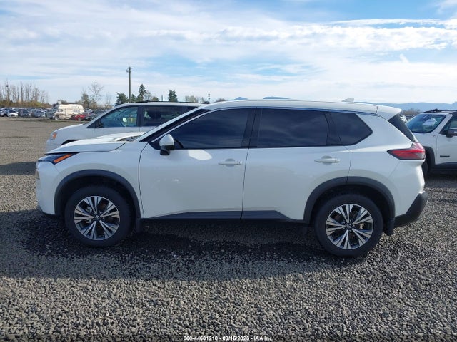 Nissan Rogue Sv Intelligent Awd 2021 5N1AT3BB0MC758223 Image 14