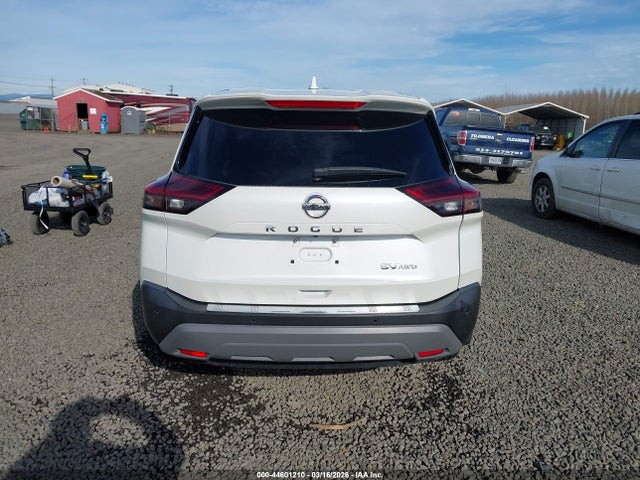 Nissan Rogue Sv Intelligent Awd 2021 5N1AT3BB0MC758223 Image 16