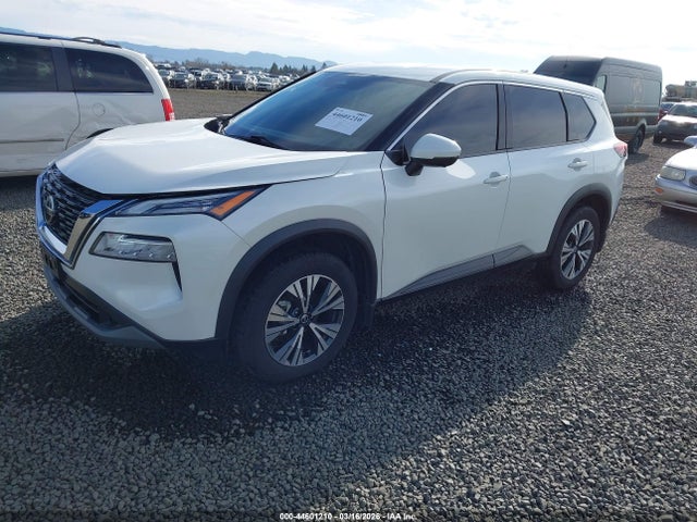 Nissan Rogue Sv Intelligent Awd 2021 5N1AT3BB0MC758223 Image 2