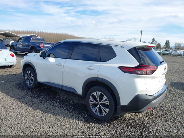 Nissan Rogue Sv Intelligent Awd 2021 5N1AT3BB0MC758223 Image 3