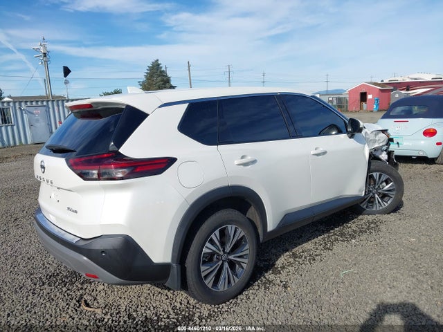 Nissan Rogue Sv Intelligent Awd 2021 5N1AT3BB0MC758223 Image 4
