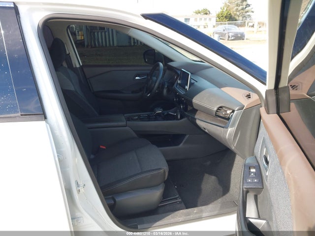 Nissan Rogue Sv Intelligent Awd 2021 5N1AT3BB0MC758223 Image 5