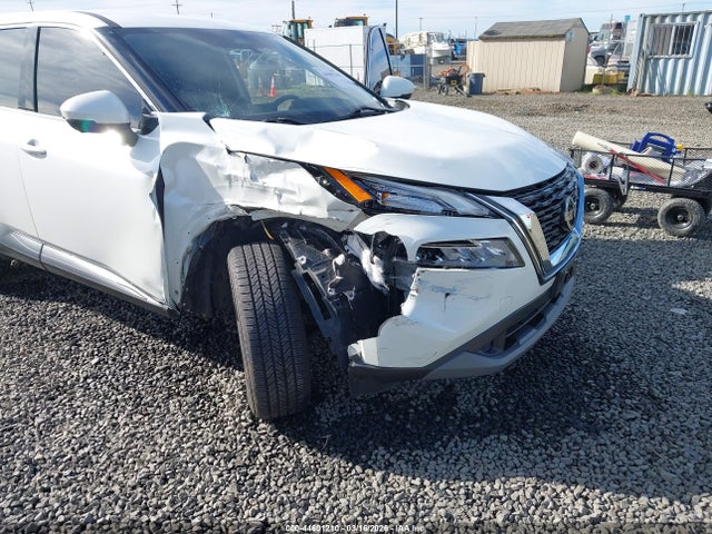 Nissan Rogue Sv Intelligent Awd 2021 5N1AT3BB0MC758223 Image 6