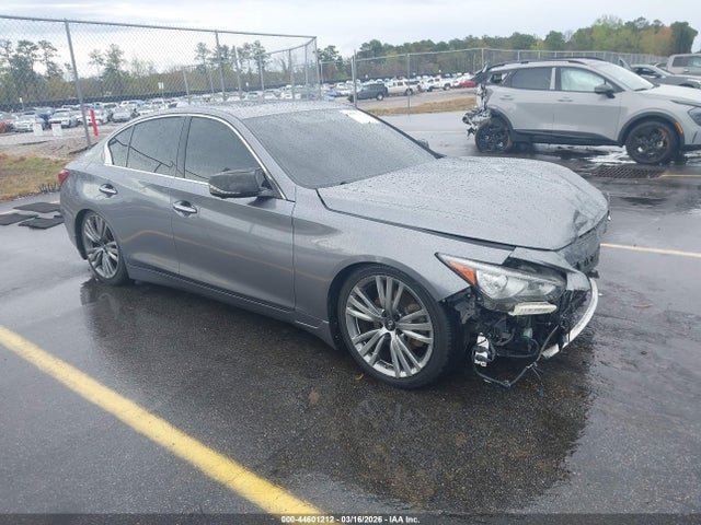 2020 INFINITI Q50 JN1EV7AR7LM253135
