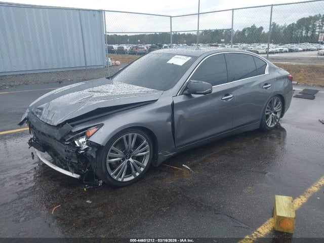 2020 INFINITI Q50 JN1EV7AR7LM253135 Photo 1