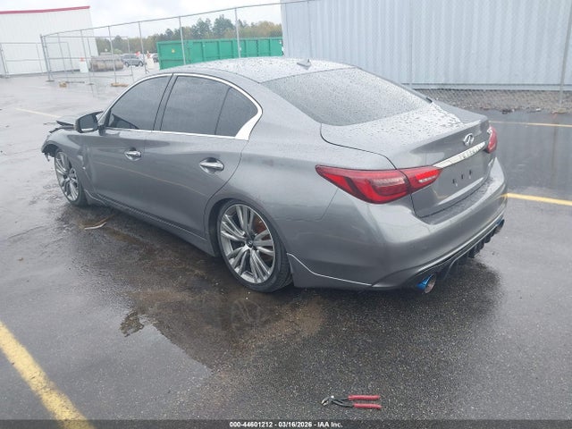 2020 INFINITI Q50 JN1EV7AR7LM253135 Photo 2