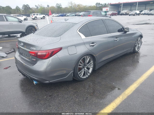 2020 INFINITI Q50 JN1EV7AR7LM253135 Photo 3