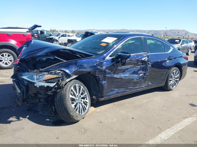 Auction sale of the 2019 Lexus Es 350, vin: JTHBZ1B15K2001242, lot number: 44601213