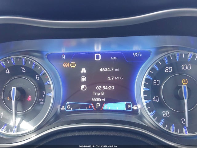 2C3CCADG1NH116123 Chrysler 300 Touring L