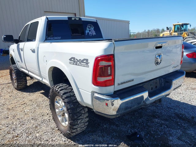 Aukcja sprzedaży 2022 Ram 2500 Laramie  4x4 6'4 Box, vin: 3C6UR5FL8NG367079, numer aukcji: 44601215