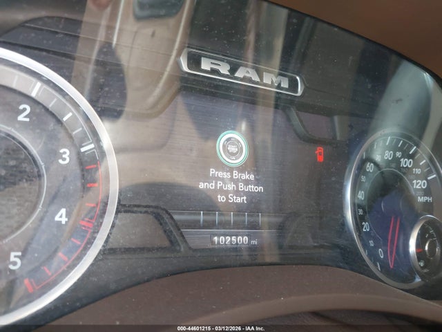 Aukcja sprzedaży 2022 Ram 2500 Laramie  4x4 6'4 Box, vin: 3C6UR5FL8NG367079, numer aukcji: 44601215