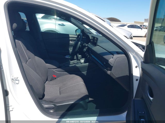 Aukcja sprzedaży 2025 Honda Accord Hybrid Sport, vin: 1HGCY2F52SA045606, numer aukcji: 44601218