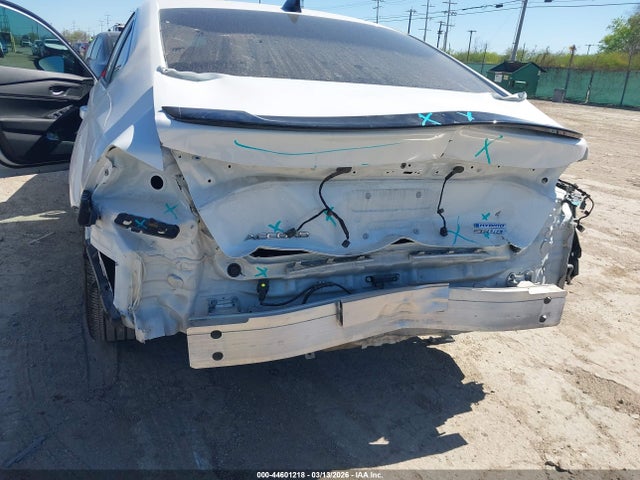 Aukcja sprzedaży 2025 Honda Accord Hybrid Sport, vin: 1HGCY2F52SA045606, numer aukcji: 44601218